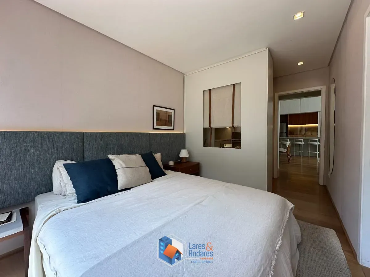 Imagem Apartamento para venda em Cerqueira César com 2 quartos, sendo 2 suítes, 81m²