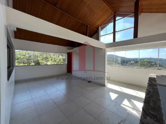 Imagem Imperdível oportunidade! Casa à venda em Mairiporã-SP, bairro Samambaia, 2 quartos, 1 suíte, 1 sala, 5 banheiros, 5 vagas, 405m².