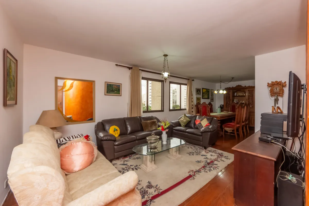 Imagem Apartamento para venda em Jardim Bela Vista com 3 quartos, 162m2