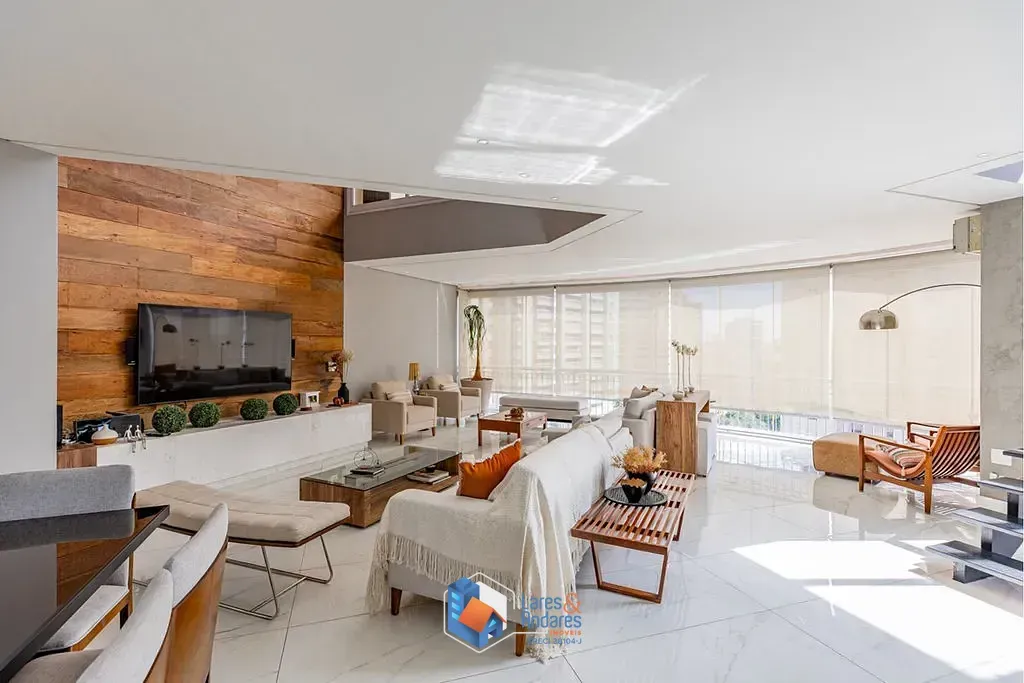 Foto do imóvel Apartamento à venda 3 Quartos 3 Suites 5 Vagas 287M² Vila Suzana São Paulo - SP em Rua Professor Hilário Veiga de Carvalho
