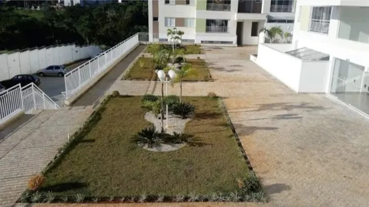 Imagem Lindo Apartamento Á Venda no Condomínio Raízes Campolim