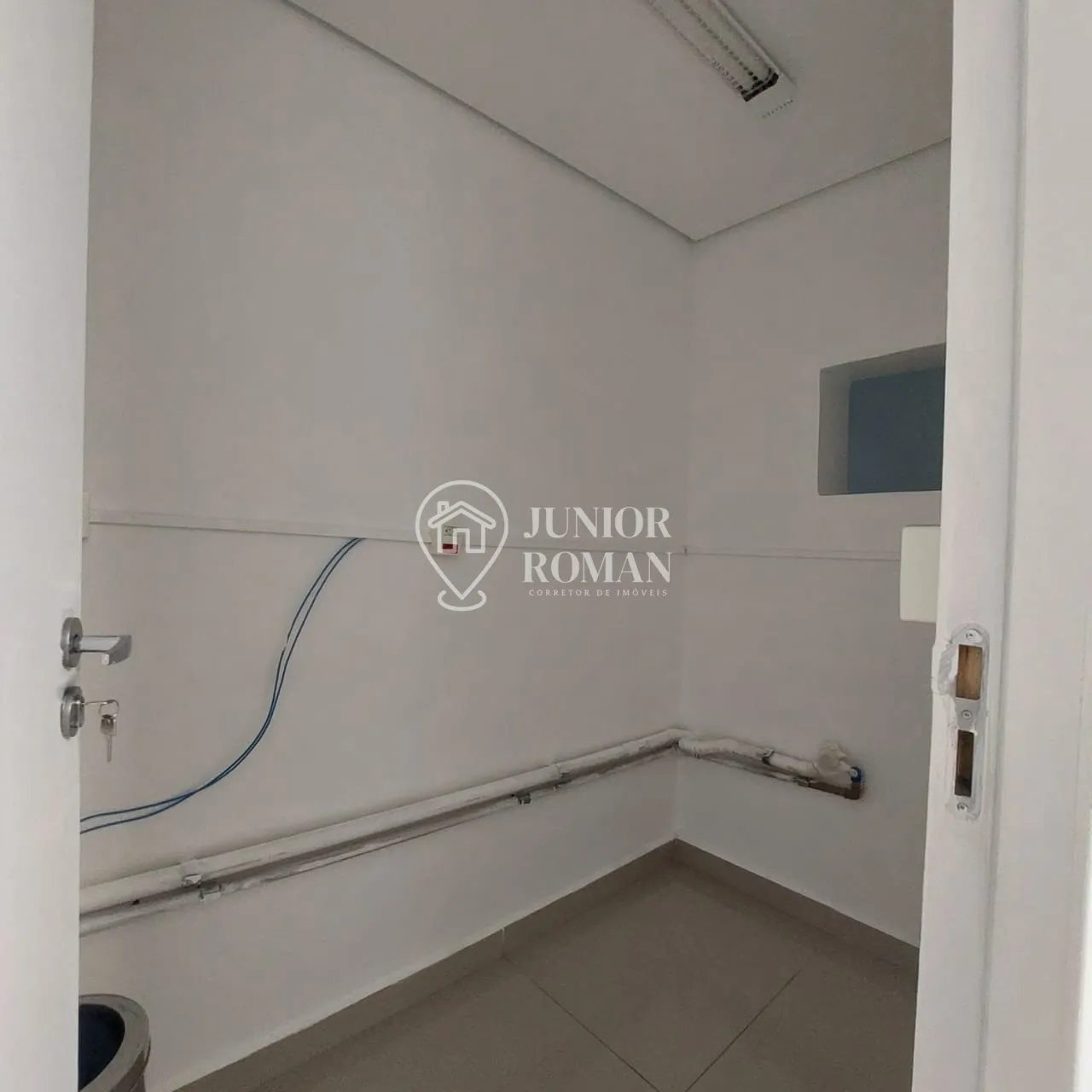 Imagem ESPAÇO COMERCIAL 55M² COM PIA ODONTOLÓGICA, SEGURANÇA E ESTRUTURA PRONTA l JD PARAÍSO - SANTO ANDRÉ