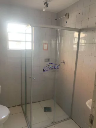 Imagem Casa com 1 dormitório para alugar, 40 m² por R$ 1.074,00 - Vila Nova Alba - São Paulo/SP
