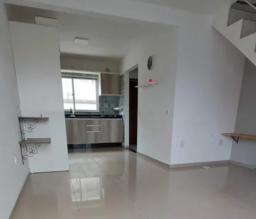 Imagem Sobrado à Venda, 64m2, 2 Dormitórios, Bela Vista, Palhoça/SC