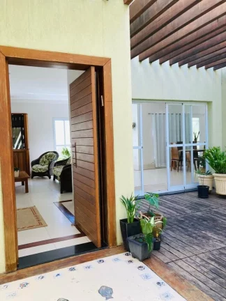 Imagem LINDA CASA COM 5 QUARTOS E 5 SUÍTES NA PRAIA DO MORRO GUARAPARI ES
