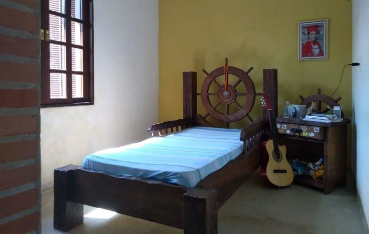 Imagem Casa à venda 3 Quartos, 2 Vagas, 170M², Vila Municipal I, Guaratinguetá - SP