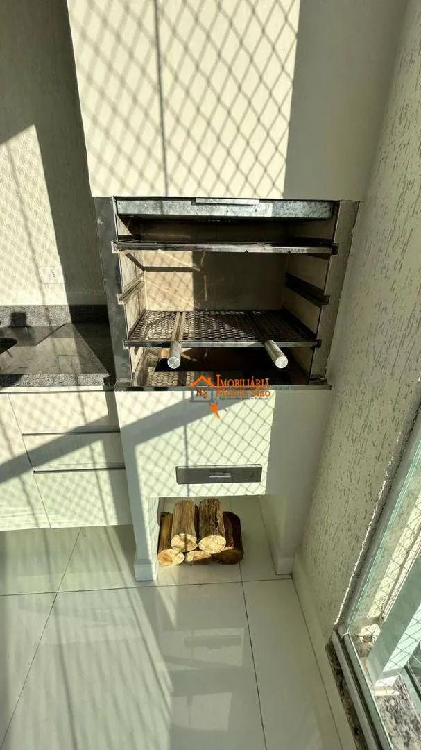 Imagem Apartamento com 3 dormitórios à venda, 100 m² por R$ 913.320,00 - Vila Progresso - Guarulhos/SP