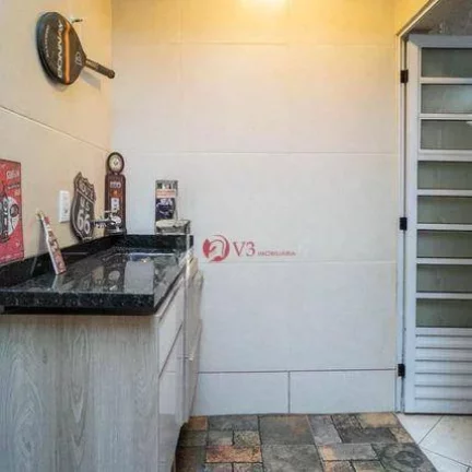 Imagem Sobrado a venda com 2 dormitorios, 2 banheiros e 2 vagas pperto do metro Patriarca