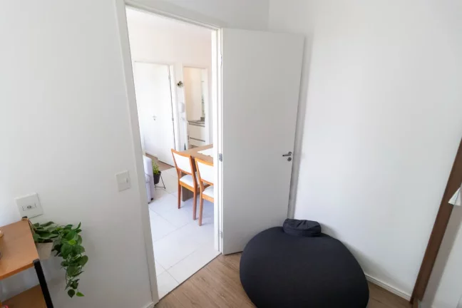 Imagem Apartamento à venda em São Paulo, Vila Mascote, com 2 quartos, 34m2