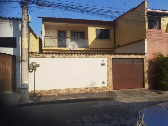 Imagem Casa em Condomínio para Venda em Rio de Janeiro, Cpo Grande estrada de santa maria Bairro Tingui, 2 dormitórios, 1 suíte, 3 banheiros, 2 vagas