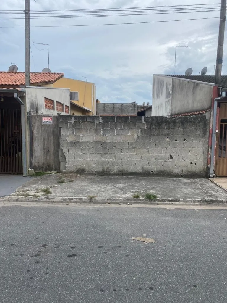 Imagem Terreno à venda 132M², Mantiqueira, Pindamonhangaba - SP