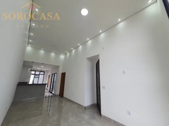 Imagem Casa à Venda 3 dorm. 2 suites - Cond. Villaggio Ipanema