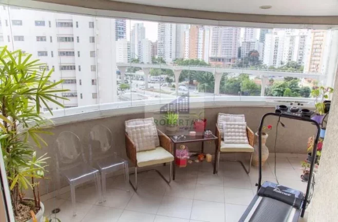 Imagem APARTAMENTO À VENDA NO BROOKLIN COM 3 DORMITÓRIOS
