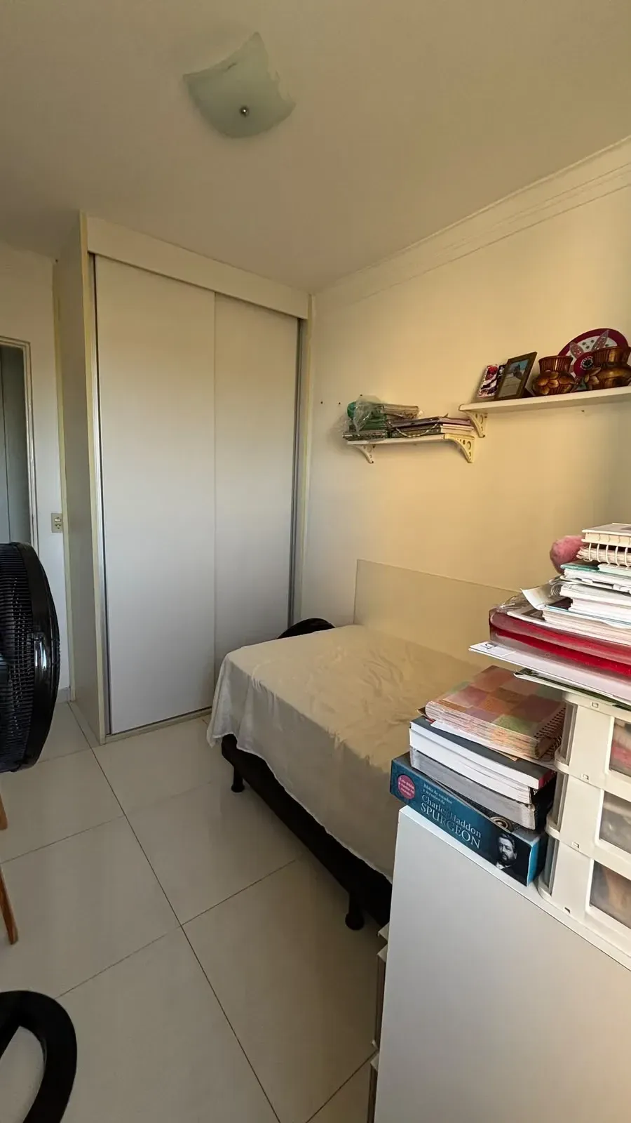 Imagem Apartamento com 2 Quartos à Venda, 45 m² em Canabrava - Salvador