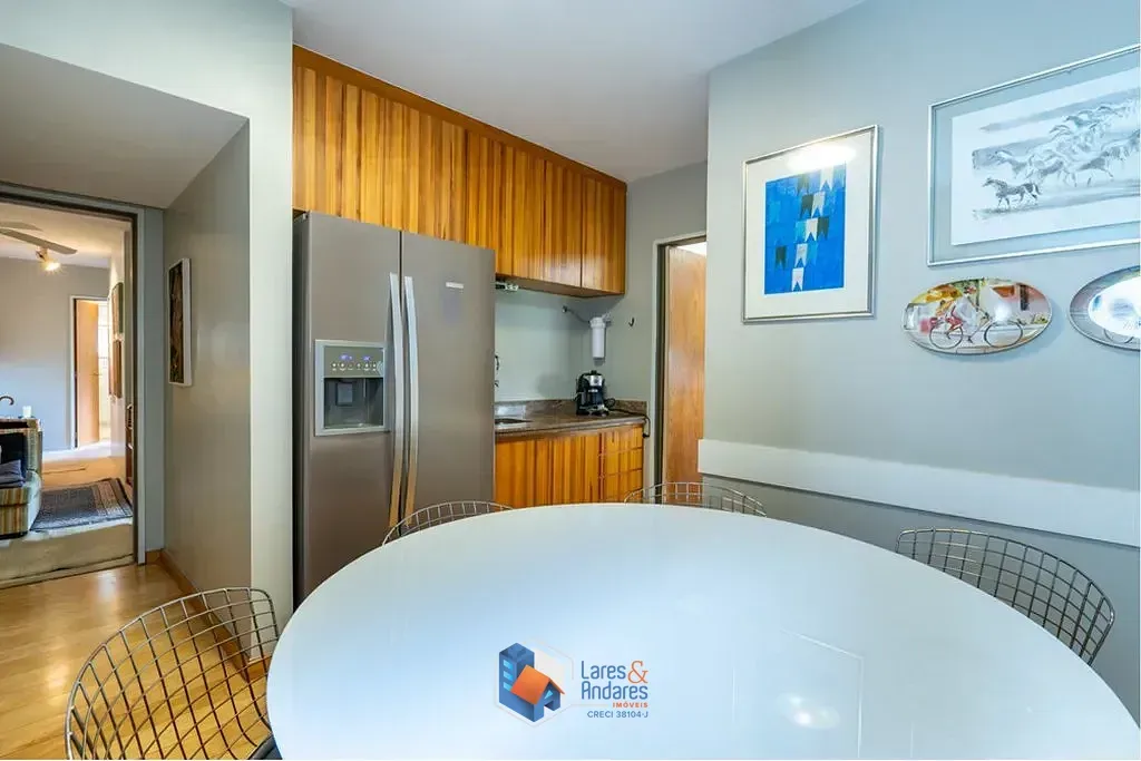 Imagem Apartamento à venda 4 Quartos 4 Suites 6 Vagas 230M² Real Parque São Paulo - SP
