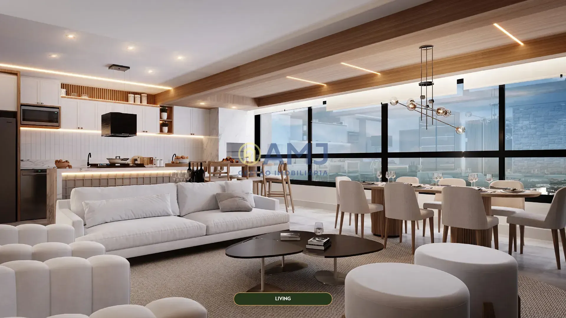 Imagem Apartamento à venda 3 Suítes no Setor Bueno