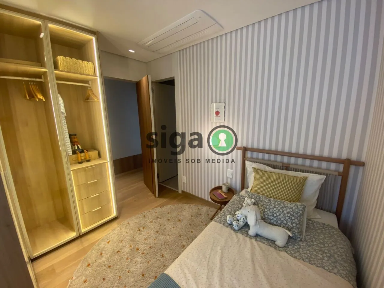 Imagem Apartamento para venda no Brooklin, São Paulo - SP