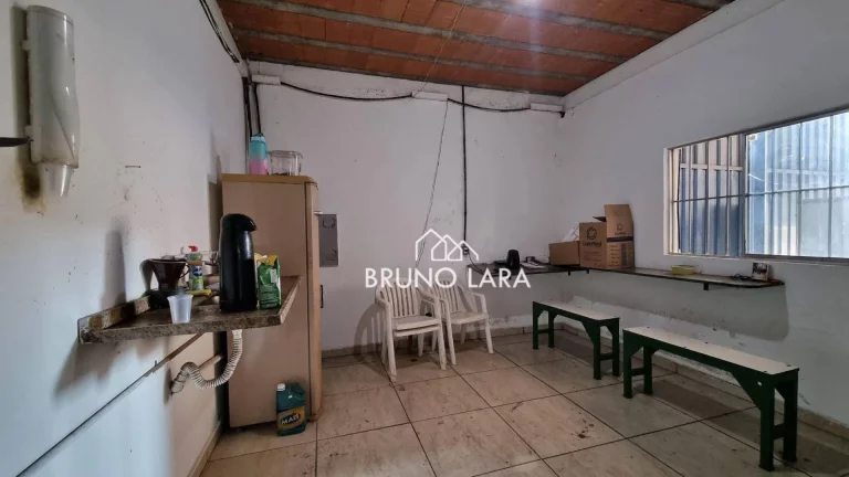 Imagem Galpão disponível para locação no Condomínio Valle dos Igarapés – Igarapé/MG.