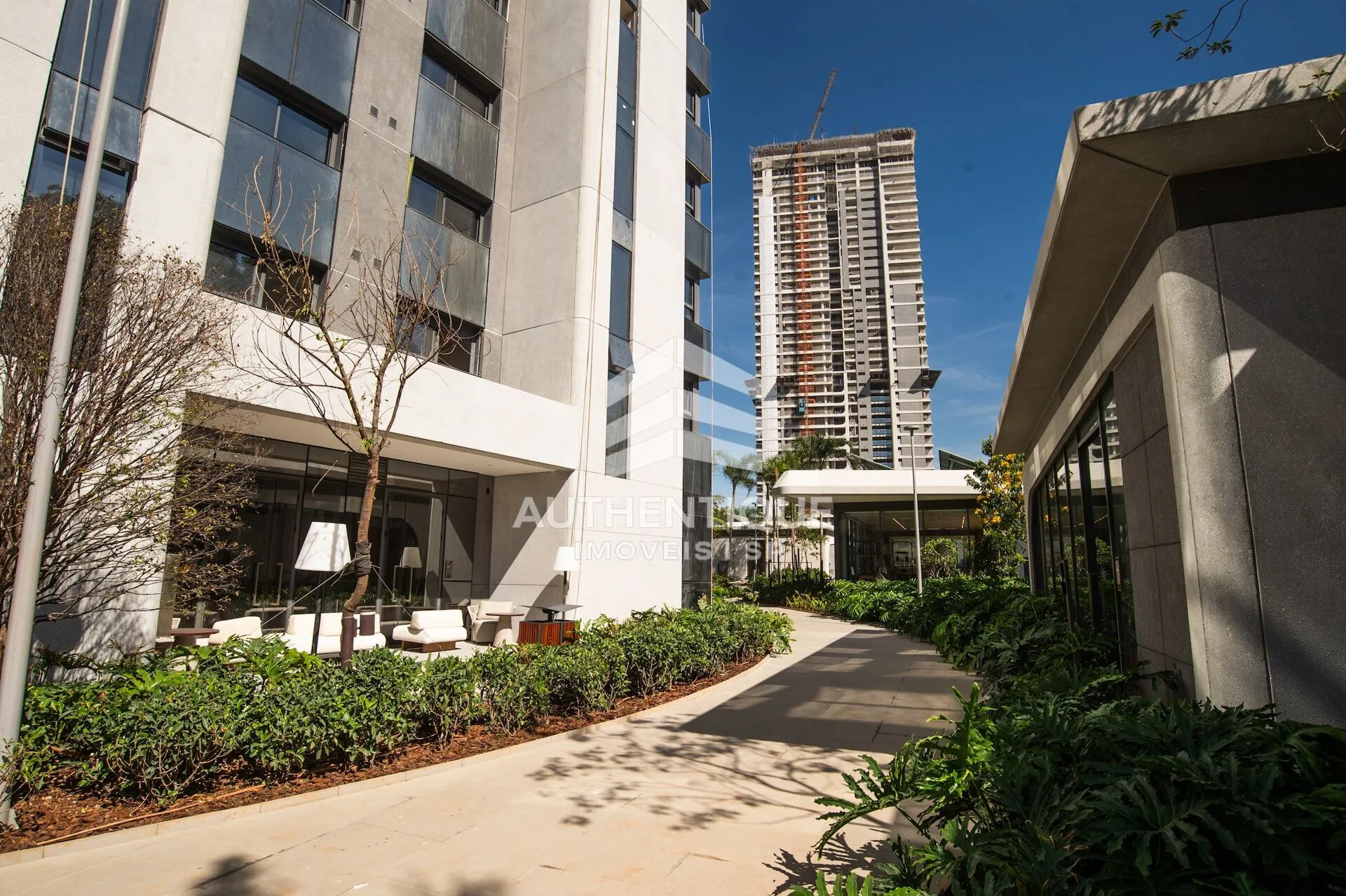 Imagem Parque Global - Real Parque - Apartamento no Parque Global à venda