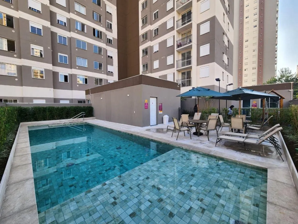 Foto do imóvel Apartamento para Locação em São Paulo, Água Branca, 1 dormitório, 1 suíte, 1 banheiro em Rua Faustolo, 974 - Água Branca, São Paulo - SP