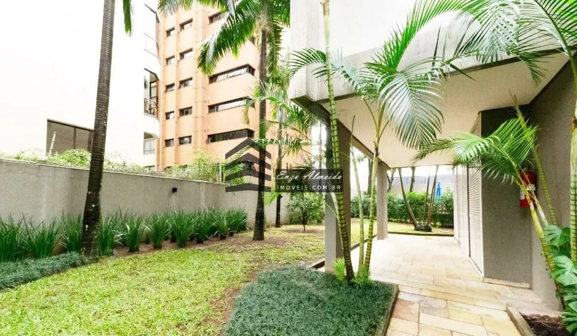 Imagem Jardim de Juriti - Moema Pássaros - Apartamento à venda em São Paulo/SP