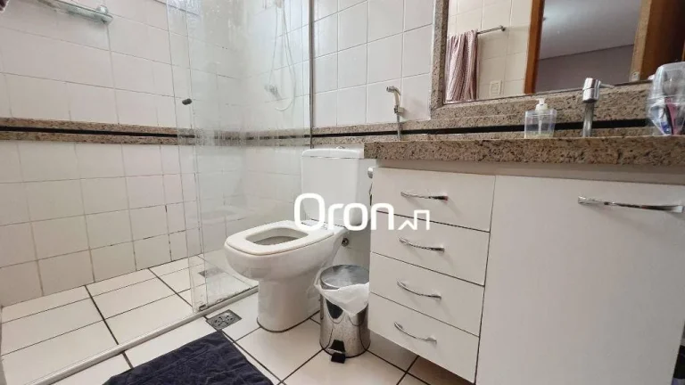 Imagem Apartamento à venda, 109 m² por R$ 575.000,00 - Setor Pedro Ludovico - Goiânia/GO