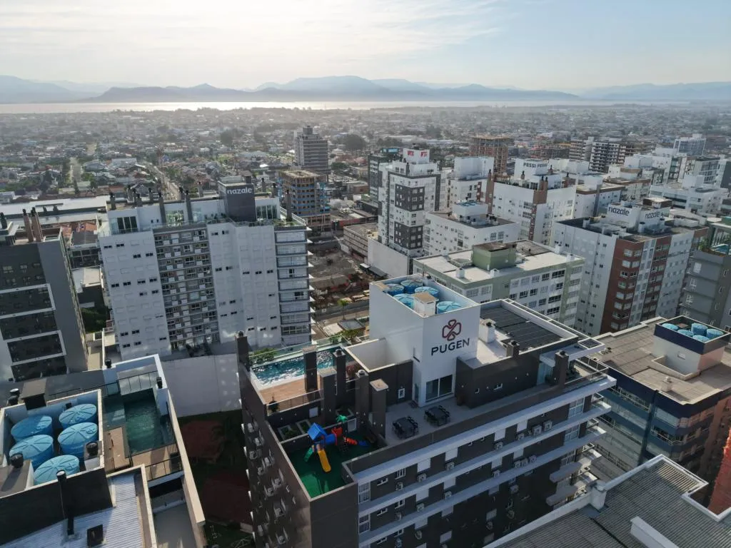 Imagem Apartamento 2 Dormitórios - Bairro Navegantes