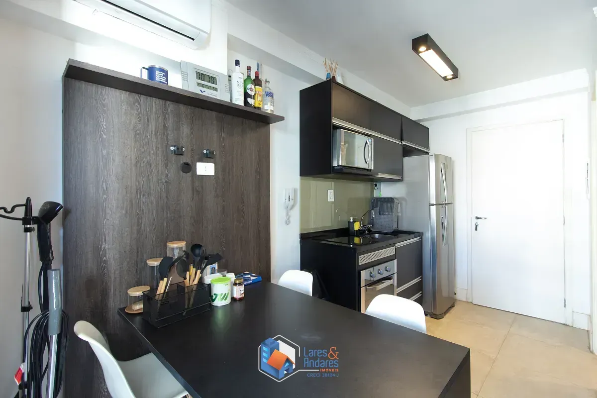 Imagem Studio para venda em Jardim Paulista com 1 quarto, 27m²