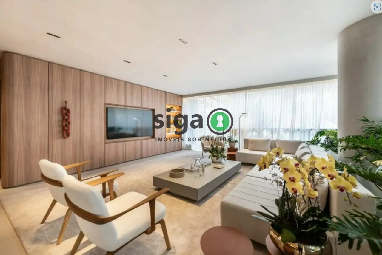 Imagem Apartamento para venda em Moema 04 dormitóros, São Paulo - SP