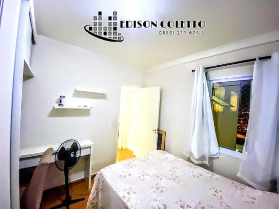 Imagem Pronto para Morar - Apartamento com Sol da manhã no Edifício Estação Paulista com 85 m²