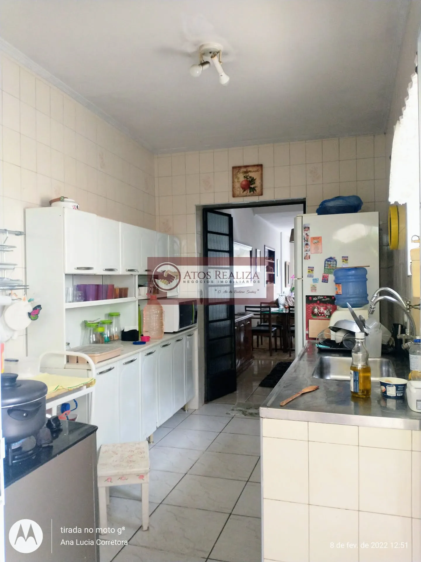 Imagem Casa térrea com espaço para piscina em Vila Constância