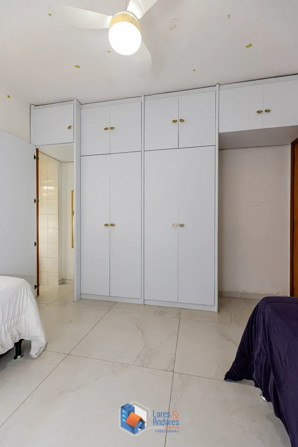 Imagem Casa de vila para venda em Brooklin Paulista com 3 quartos, sendo 3 suítes, 84m²