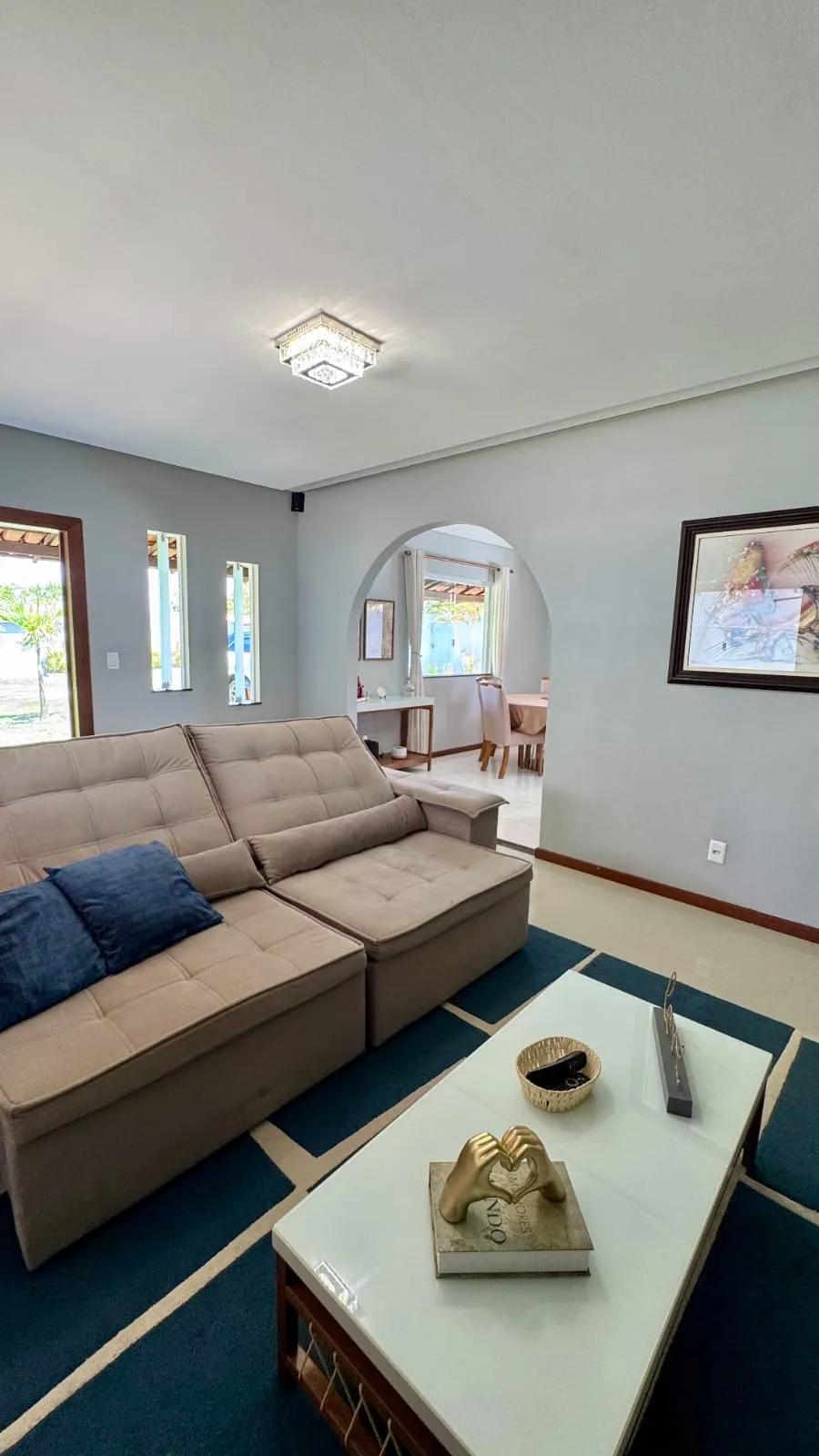 Imagem Casa de Condomínio com 4 Quartos à Venda, 250 m² em Guarajuba (Monte Gordo) - Camaçari