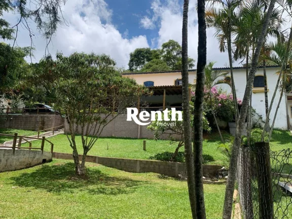 Imagem Chácara com 3 dormitórios à venda, 2500 m² por R$ 1.100.000,00 - Recanto dos Palmares - Atibaia/SP