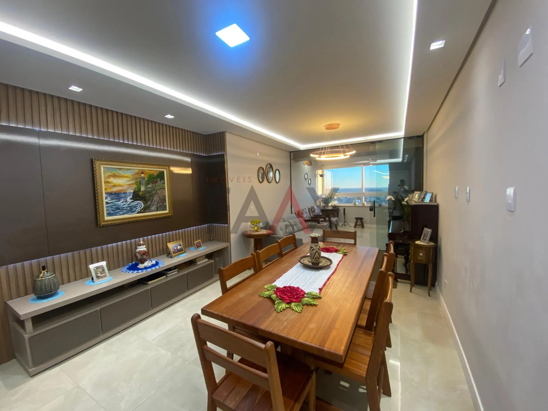 Imagem Apartamento à venda, ALTO PADRÃO, 169.69 m , CENTRO, GUARAPUAVA - PR