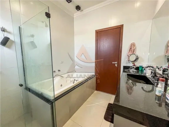 Imagem Casa Condomínio - Ribeirão Preto - Recreio das Acácias