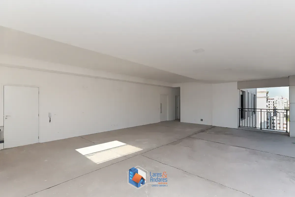 Imagem Apartamento para venda em Jardim Paulista com 3 quartos, sendo 3 suítes, 201m²