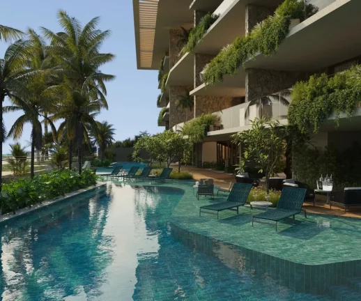 Imagem APARTAMENTO RESIDENCIAL em Cabedelo - PB, Ponta de Campina