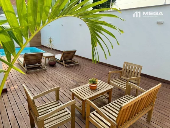 Imagem Casa com 3 dormitórios à venda, 146 m² por R$ 900.000,00 - Nova Ponta da Fruta - Vila Velha/ES