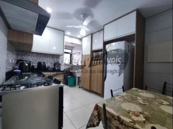 Imagem Apartamento em Santos 2 dormitórios, bairro Campo Grande
