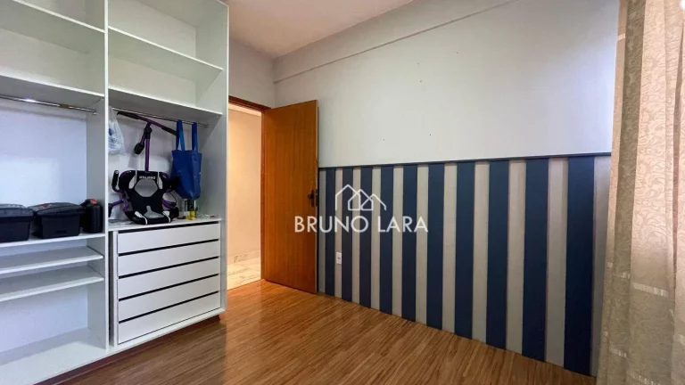Imagem Apartamento à venda em São Joaquim de Bicas/MG - Bairro Tereza Cristina