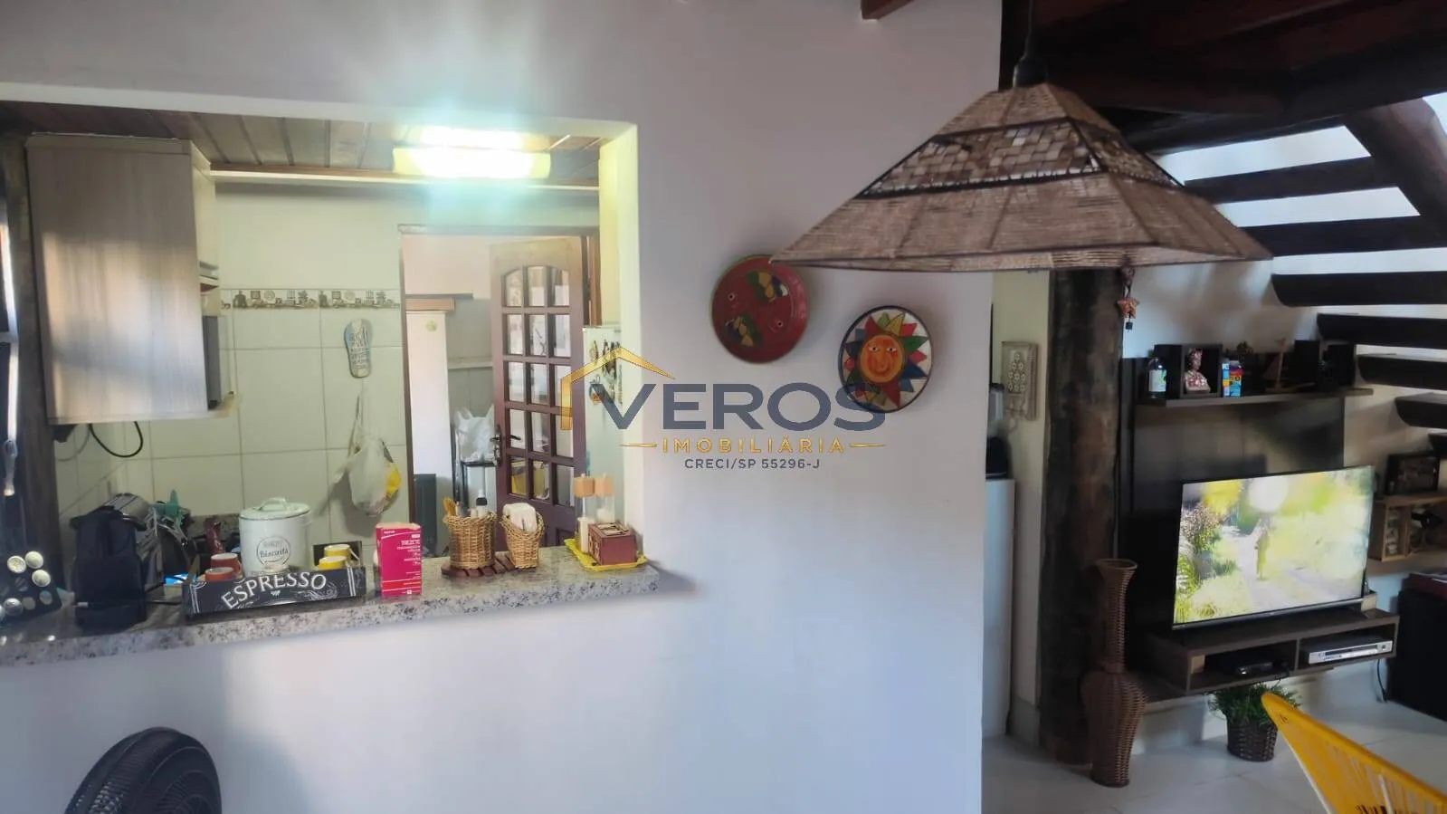 Imagem Casa em Condomínio com 2 quartos a venda na Martim de Sá