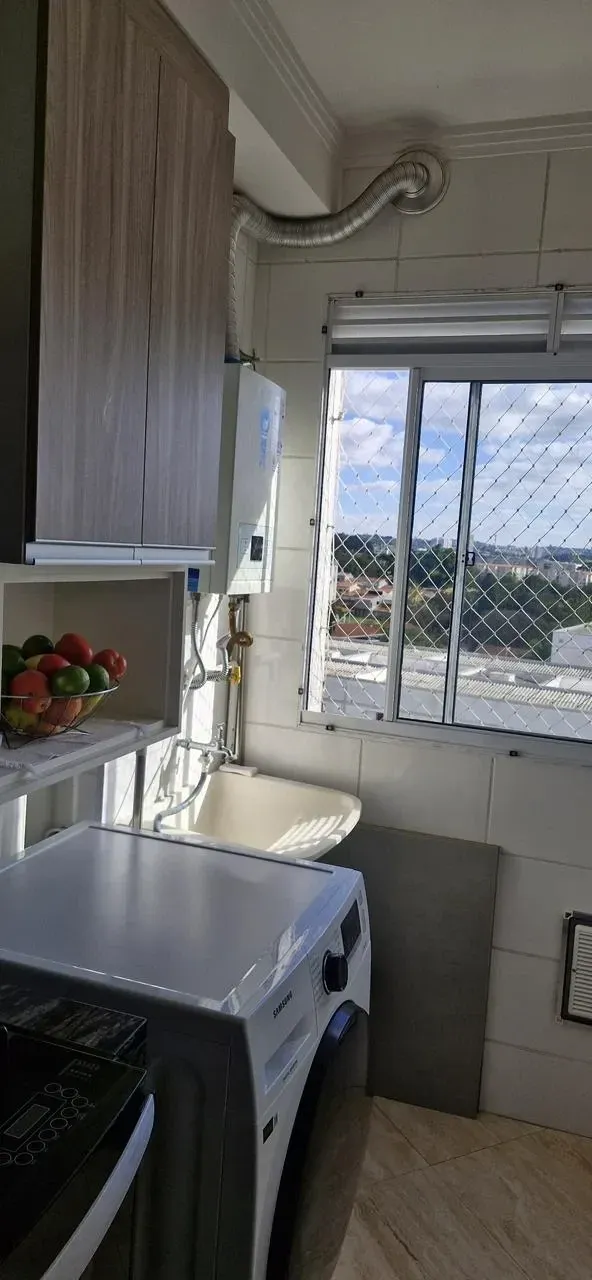 Imagem Apartamento com 2 Quartos à Venda, 48 m² em Conjunto Residencial Irai - Suzano