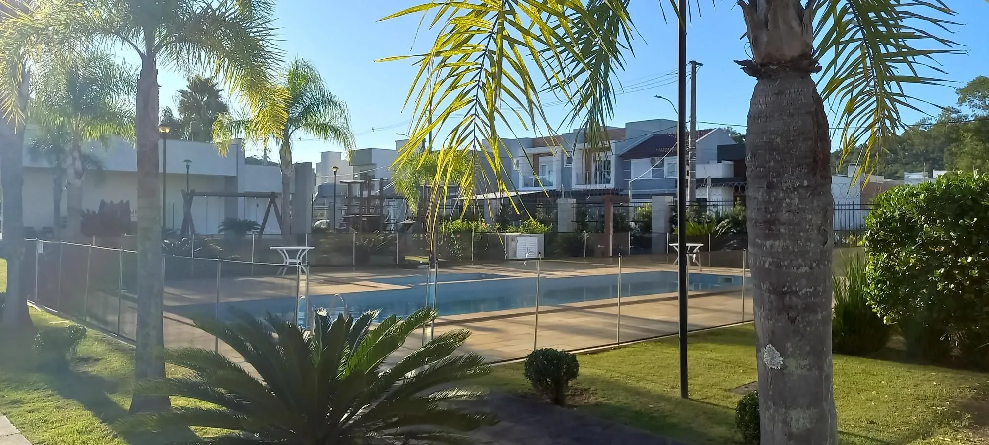 Imagem Casa nova em Condominio Fechado,com 3 suítes,Aberta dos Morros