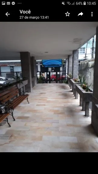 Imagem Apartamento com 1 Quarto à Venda, 50 m² em Centro - São Vicente