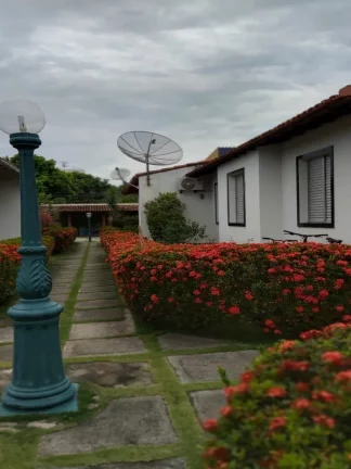 Imagem Belíssima casa linear em condomínio fechado toda reformada composta de 3 quartos sendo uma suíte varanda espaço gourmet com churrasqueira.