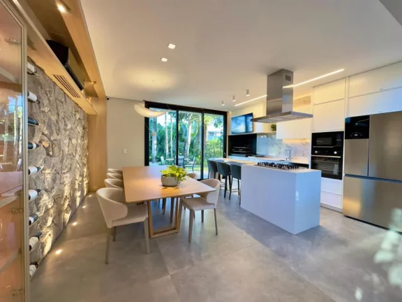 Imagem Casa em Condominio 3 Dormitórios - Bairro Atlantida