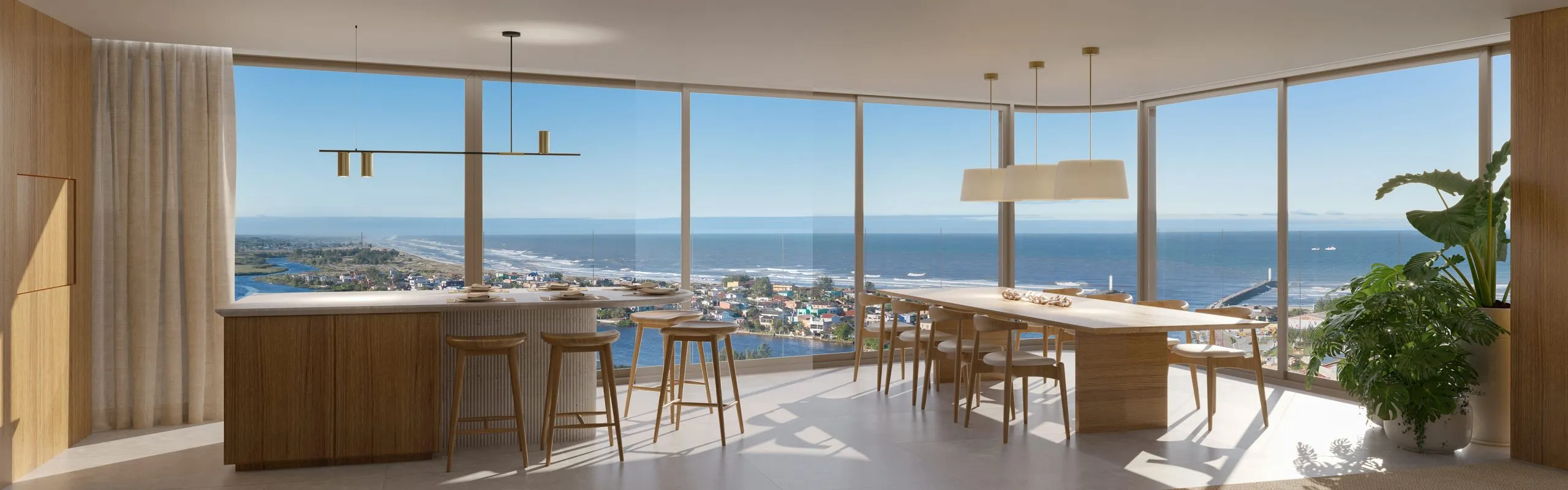 Imagem Apartamento à venda em Torres, Predial, com 4 quartos, 221m2