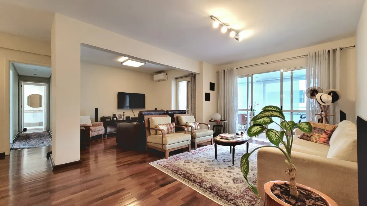 Imagem Apartamento para venda em Santa Paula com 3 quartos, sendo 3 suítes, 150m2