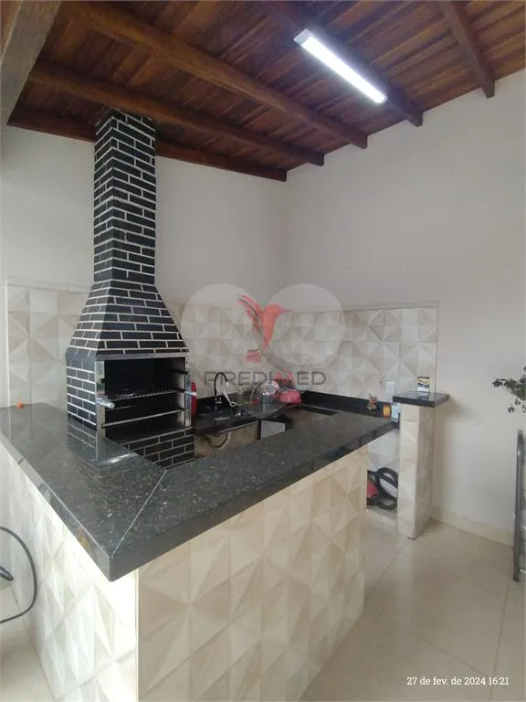 Imagem Casa de 3 quartos, 191m² no bairro Jardim Monte Azul, em Lençóis Paulista